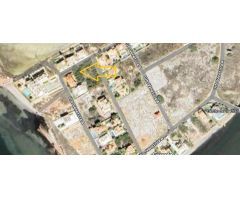 Parcela en venta en el km 18-19 de Veneziola (La Manga del Mar Menor)