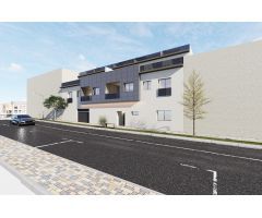 Edificio Green Garden IV, la promoción se encuentra en Pilar de la Horadada