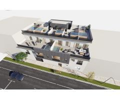 Edificio Green Garden IV, la promoción se encuentra en Pilar de la Horadada