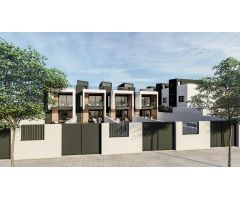 promoción Evo Villas en Pilar de la Horadada.