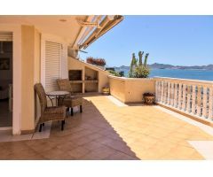 Dúplex en Villas Romanas con Vistas Espectaculares a Cala del Pino – Km 3,5 de La Manga
