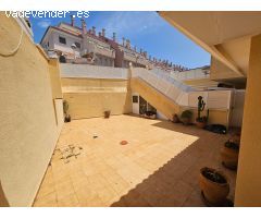 Dúplex en Villas Romanas con Vistas Espectaculares a Cala del Pino – Km 3,5 de La Manga