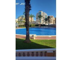 Apartamento en  Miradores del Puerto, Km 14 – La Manga del Mar Menor