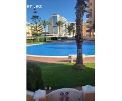 Apartamento en  Miradores del Puerto, Km 14 – La Manga del Mar Menor