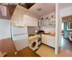 Apartamento en la urbanizacion Puerto bello en el Km 1,5 de La Manga del Mar Menor