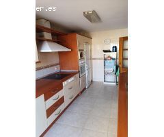 Magnifico duplex frente al parque de la Alqueria
