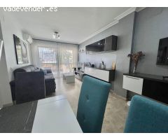ESTUPENDO PISO CON PATIO EN AVENIDA DE ESPAÑA DOS HERMANAS