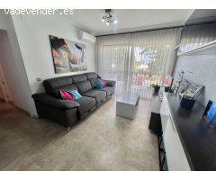 ESTUPENDO PISO CON PATIO EN AVENIDA DE ESPAÑA DOS HERMANAS