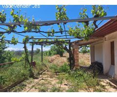Casa de campo próxima a Requena.