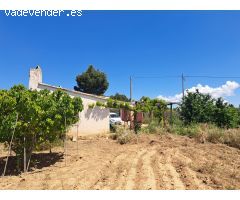 Casa de campo próxima a Requena.