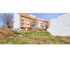 Parcela zona Reinas.