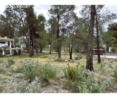 Maravilloso terreno en venta en urbanización Casas de Medina de Utiel.
