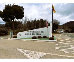 Maravilloso terreno en venta en urbanización Casas de Medina de Utiel.