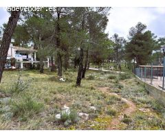Maravilloso terreno en venta en urbanización Casas de Medina de Utiel.