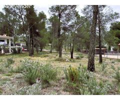Maravilloso terreno en venta en urbanización Casas de Medina de Utiel.