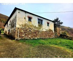 CASA DE PUEBLO EN EL ENCANTADOR PUEBLO DE BUSMAYOR EN EL CONCEJO DE VILLAYON