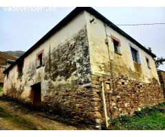 CASA DE PUEBLO EN EL ENCANTADOR PUEBLO DE BUSMAYOR EN EL CONCEJO DE VILLAYON