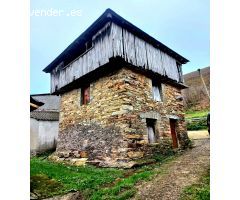 CASA DE PUEBLO EN EL ENCANTADOR PUEBLO DE BUSMAYOR EN EL CONCEJO DE VILLAYON