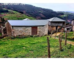 CASA DE PUEBLO EN EL ENCANTADOR PUEBLO DE BUSMAYOR EN EL CONCEJO DE VILLAYON