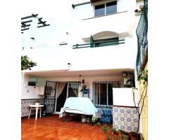 CHALET ADOSADO MARBELLA