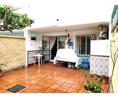 CHALET ADOSADO MARBELLA