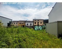 ¡Terreno edificable en Piantón, Vegadeo!