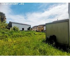 ¡Terreno edificable en Piantón, Vegadeo!