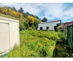 ¡Terreno edificable en Piantón, Vegadeo!