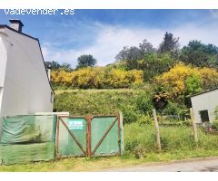 ¡Terreno edificable en Piantón, Vegadeo!