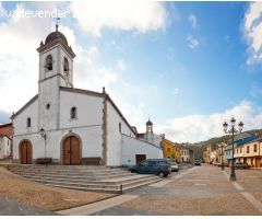 ¡Terreno edificable en Piantón, Vegadeo!