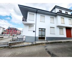 PISO LISTO PARA ENTRAR A VIVIR EN EL CENTRO DE VILLAYON, NAVIA
