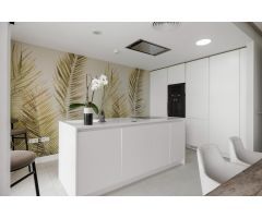 Apartamento de lujo en primera línea de playa en The Edge, Estepona
