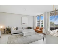 Apartamento de lujo en primera línea de playa en The Edge, Estepona