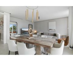 Apartamento de lujo en primera línea de playa en The Edge, Estepona