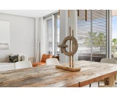 Apartamento de lujo en primera línea de playa en The Edge, Estepona
