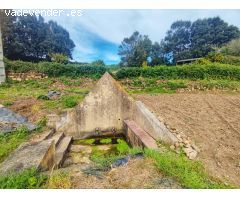 Parcela edificable en El Viso, Tapia de Casariego