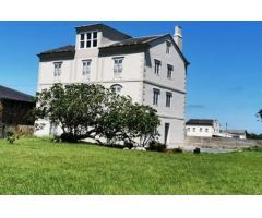 IMPRESIONANTE CASA INDIANA EN EL OCCIDENTE ASTURIANO
