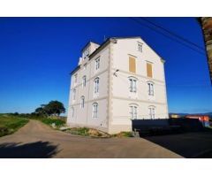 IMPRESIONANTE CASA INDIANA EN EL OCCIDENTE ASTURIANO