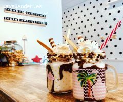 SE TRASPASA BAR CAFETERIA EN AVENIDA DE LAS PALMERAS (BENALMADENA)