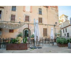 Bar Restaurante en Traspaso en el centro de L Ametlla del Vallés