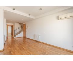Dúplex con alma en Parets del Vallés.