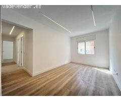 Vivir en el centro nunca fue tan fácil: piso reformado con encanto