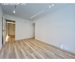 Vivir en el centro nunca fue tan fácil: piso reformado con encanto