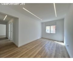 Vivir en el centro nunca fue tan fácil: piso reformado con encanto