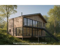 Deja de soñar casas en Pinterest. Construye la tuya aquí, ahora.