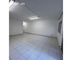 OFICINA EN ALQUILER EN PLENO CENTRO DE GRANOLLERS.