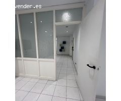 OFICINA EN ALQUILER EN PLENO CENTRO DE GRANOLLERS.