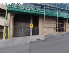 PLAZA DE PARKING EN VENTA – FONT VERDA