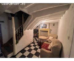 ???? CASA CON MUCHÍSIMO POTENCIAL EN EL PADUL – 206 M² DE OPORTUNIDAD EN CALLE ALTA ????