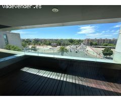 ESPECTACULAR VIVIENDA EN ALQUILER, CON PISCINA Y GARAJE, CORDOBA CENTRO